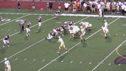 Nick Engelmann's highlights Canal Winchester High School