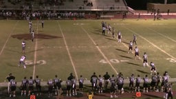 Desert Mountain football highlights Desert Ridge High School