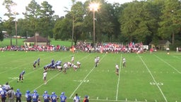 Fayette Academy football highlights Macon Road Baptist