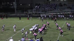 Lehigh football highlights vs. Ida S. Baker High