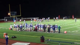 Russell Thompson-bishop's highlights vs. Tolland