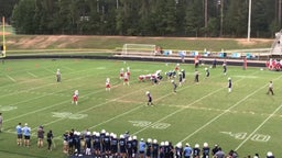 Bryce Browning's highlights Union Pines