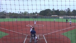 Clear Lake softball highlights St. John's High School