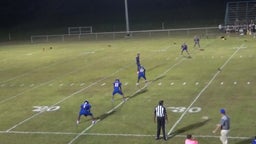 Jonesboro football highlights Oakwood High School