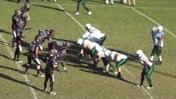 Proctor football highlights vs. Two Harbors