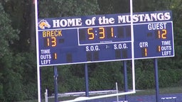 Highlight of Sections - Semi-Finals  - Breck