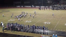 Shawnee football highlights vs. McAlester High