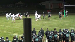 Luverne football highlights Pipestone High School