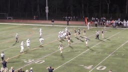 Nick Verducci's highlights Roxbury