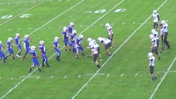 Jay County football highlights vs. Fort Recovery