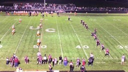 Union City football highlights Quincy High School