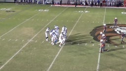 Ford football highlights Castleberry High School