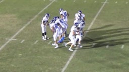 Ford football highlights Castleberry High School