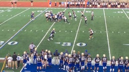 Page football highlights Choctaw High School