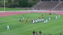 Jefferson football highlights Mission High School