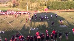 Alexander football highlights Circleville High School