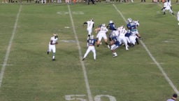 George Jenkins football highlights vs. Ridge