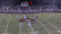 Boaz football highlights Etowah High School