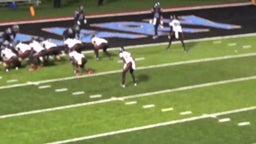 Zachary football highlights Parkway High School