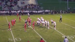 Lewis Cass football highlights vs. Maconaquah