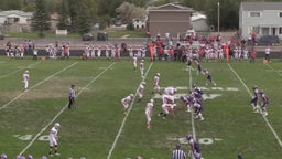 Big Piney football highlights Mountain View High School