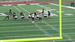 Mandan football highlights Dickinson