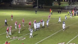Fred Fields's highlights South Pontotoc High School