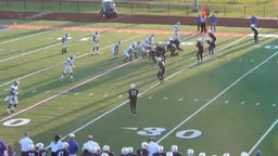 West Memphis football highlights Forrest City