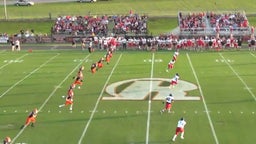 Raceland football highlights Lawrence County High School