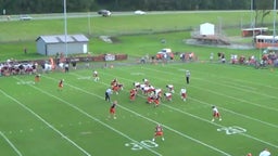 Justin Whitmoyer's highlights Lawrence County High School