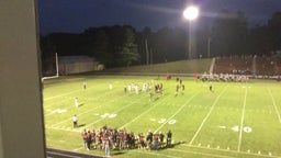 Knoxville football highlights Fairfield High School