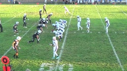 Hamilton football highlights Western Christian High School