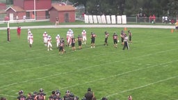 Ralston football highlights Mount Michael Benedictine