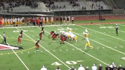 Yuba City football highlights Antelope