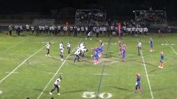 Chino Valley football highlights Northwest Christian High School