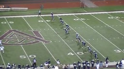 Brewer football highlights vs. Lee High School