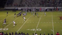 Bastrop football highlights Parkway High School