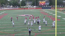 Hewlett football highlights South Side High School