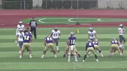 Rocky Mataia's highlights Lake Stevens High School