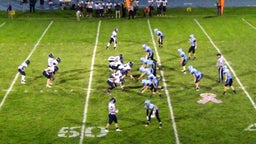 Minneapolis football highlights Riley County High School