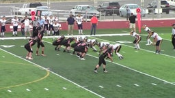 Powell football highlights vs. Custer County High