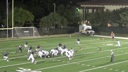 Tony Revilla's highlights West Broward