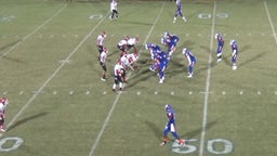 Nichorie West's highlights Whiteville High School