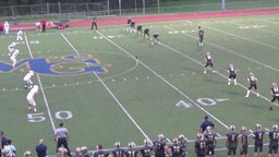 McGuffey football highlights Frazier Highlights 2019