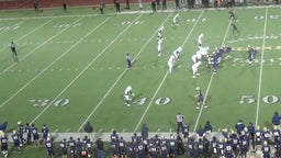 Klein Collins football highlights Conroe High School