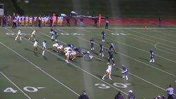 Jordan Singleton's highlights South Lyon East High School