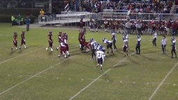 Garrard County football highlights Lexington Catholic High School