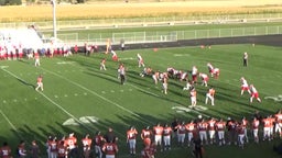 Nampa football highlights Ridgevue