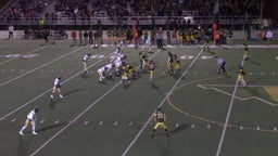 Jonah Baca's highlights Los Alamos