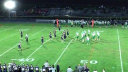 Tommy Devonshire's highlights Eastern Lebanon County
